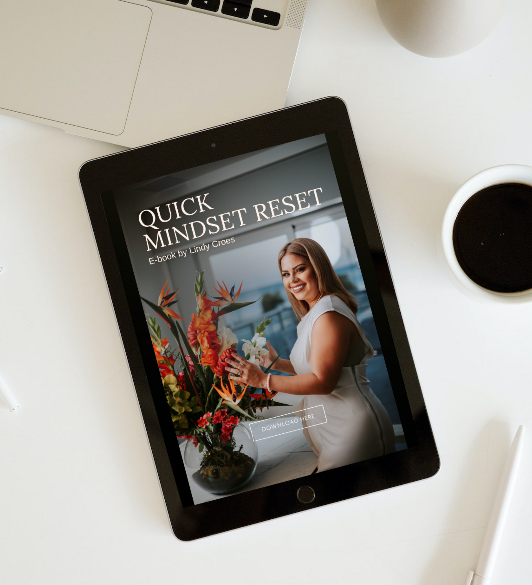 Quick Mindset Reset E-Book